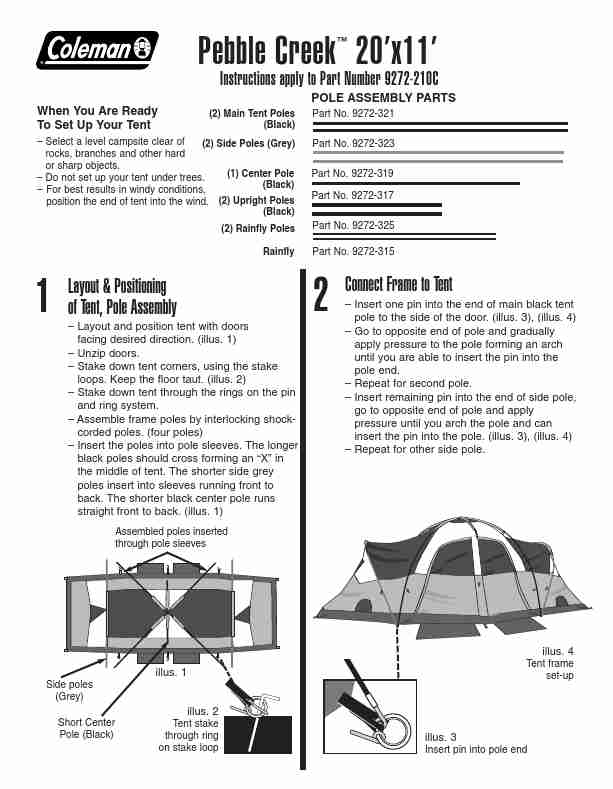 Coleman Camping Equipment Tent-page_pdf